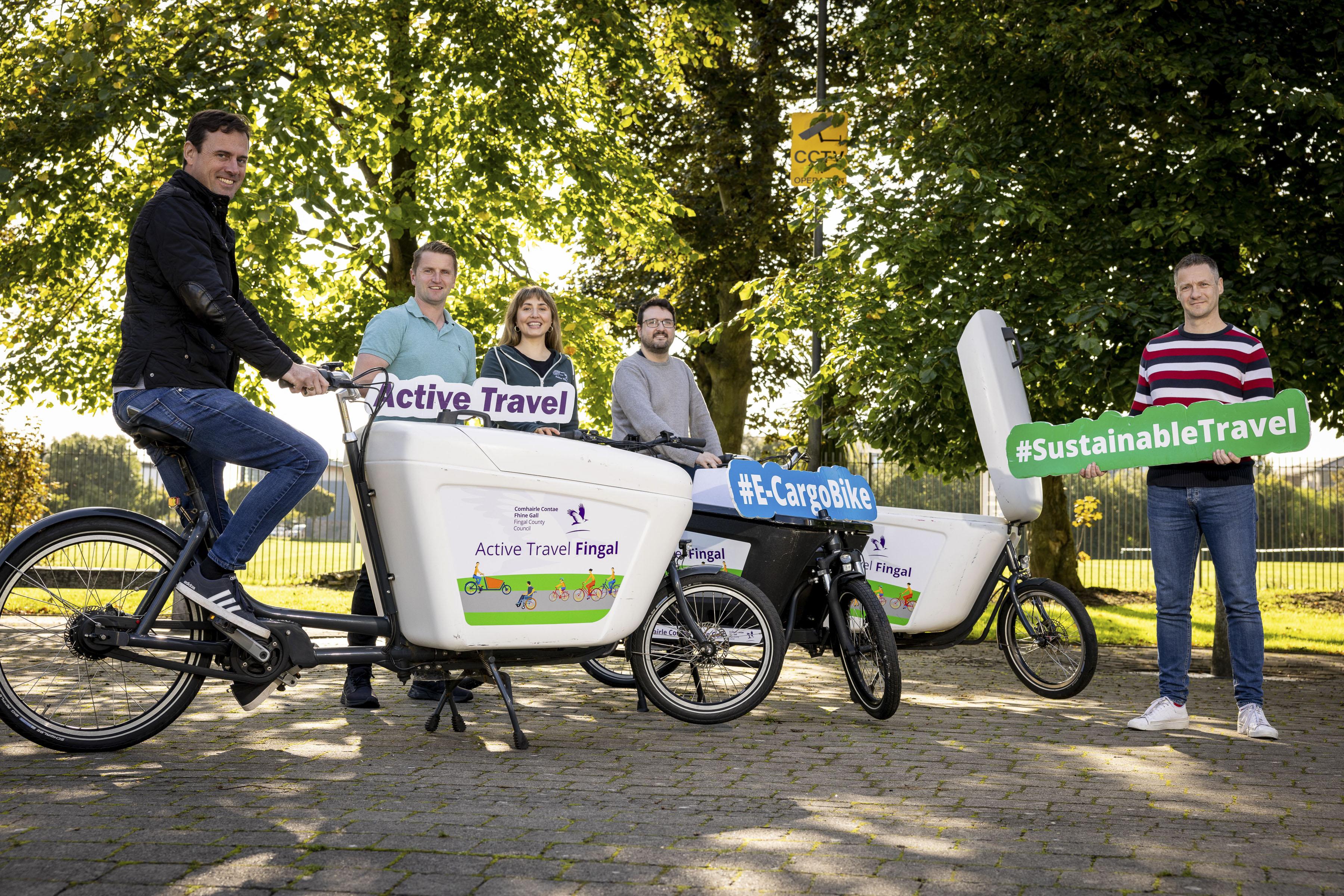 Council bike scheme outlet